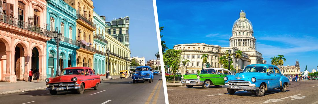 Куба: 5 городов, которые необходимо посетить. Фото