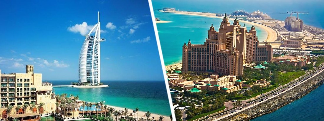 Где отдыхать в Эмиратах в 2022 году