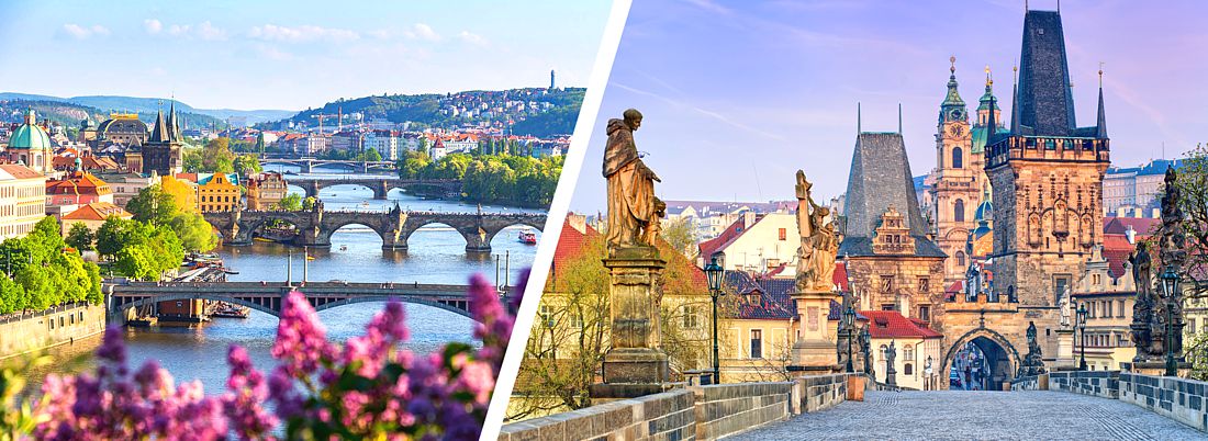 Школьные каникулы в Праге