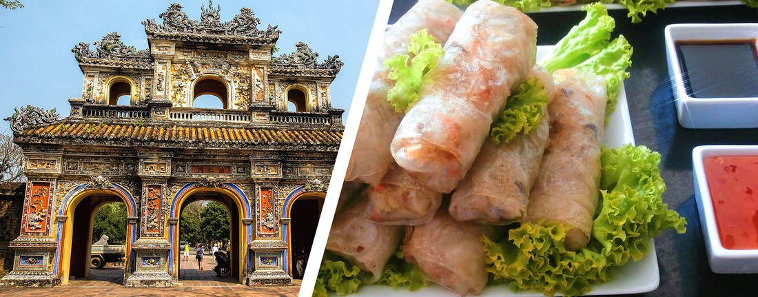 Вкусы и ароматы Вьетнама: 5 главных блюд. Фото