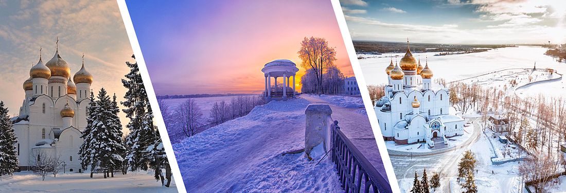 Топ 7 достопримечательностей Ярославля для зимнего путешествия