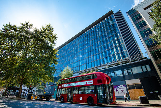 RIU открывает новый отель в центре Лондона