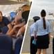 Рейс Москва-Стамбул посадили в другом городе из-за разбушевавшегося российского туриста