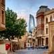Азербайджан: треть всех туристов - из России