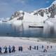 Антарктика: туризм добрался до последнего, нетронутого человеком, уголка природы