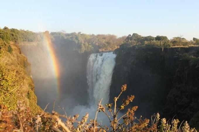 Зимбабве - Зимбабве