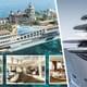 Как отдыхают богатеи мира: заказана супер-яхта за £1 млрд с точной копией Монако и трассой Формулы-1