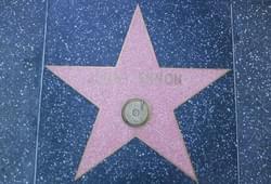 <p>звезда Джона Леннона</p> Фото 35421 Лос-Анджелеса, США