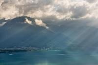 Швейцария - Женевское озеро
