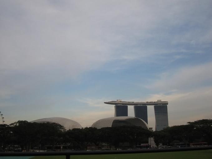 Сингапур -  Singapore, Sentosa