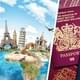 Названы лучшие паспорта для путешествия в 2023 году
