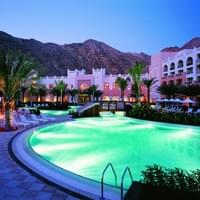 отель Al Waha Resort Shangri La  (Маскат)