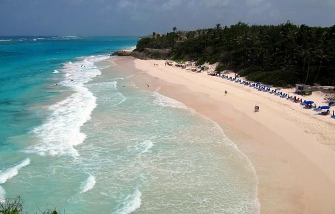 Барбадос - Барбадос страна омываемая Атлантикой