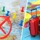 Туризму дали мрачные прогнозы: путешествия в Европе восстановятся не раньше 2024 года