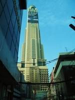 Отель Baiyoke Sky - самый высокое здание в...