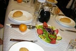 <p>Крестьянский обед в местечковом ресторанчике</p> Фото 35749 Тенерифе, Испания
