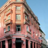 отель Ambos Mundos (Гавана)