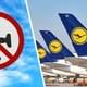 Туризм получил новый удар: Lufthansa отменяет 1000 рейсов в июле