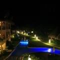 <p>Прекрасный Zoetry Aqua Punta Cana ночью</p>