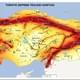 Где ударит в следующий раз в 2023 году: опубликована карта сейсмически опасных районов Турции