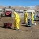 Российские туристы застряли из-за бубонной чумы в Монголии