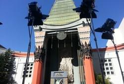 <p>китайский театр Груммана в Голивуде</p> Фото 35415 Лос-Анджелеса, США