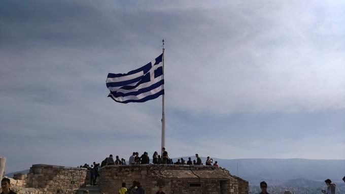Греция - Красоты Греции