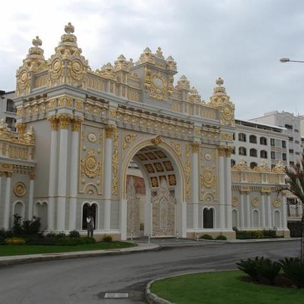  Отель Mardan Palace (Анталия)