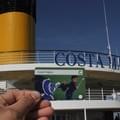 <p>Costa Magica - магнитная карта туриста, служащая для расчетов, в качестве пропуска на берег и обратно на корабль, а также в качестве ключа в каюту и ключа к сейфу.</p>
