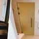 Туристка была ошеломлена "секретной" дверью в ванную комнату отеля на популярном курорте