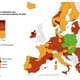 ЕС опубликовал новую карту опасных для туризма районов Европы: в красной зоне произошли рокировки