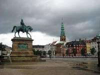 Дания - Круиз по Скандинавским странам.Дания.Прогулки по Копенгагену.