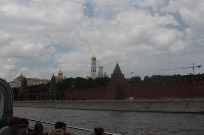Россия - Москва на уикэнд