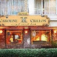 отель Caroline Crillon Cairo (Каир)
