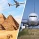 Российских туристов во время полёта в египетский Шарм-эль-Шейх пересадили на другой борт и устроили «сухой закон»