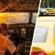 Пилот, посадивший самолет на пшеничное поле, устроился работать таксистом