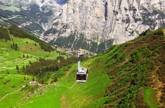 Швейцария - Красивейшая Швейцария