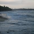 <p>Пляж Zoetry Aqua Punta Cana. 6 часов утра</p>