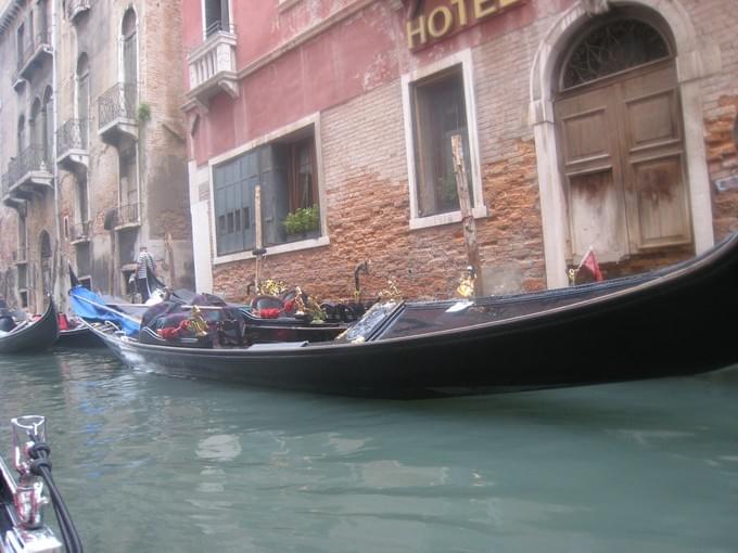 Италия - Один день в Венеции