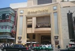 <p>Долби Театр Оскара в Голивуде</p> Фото 35401 Лос-Анджелеса, США