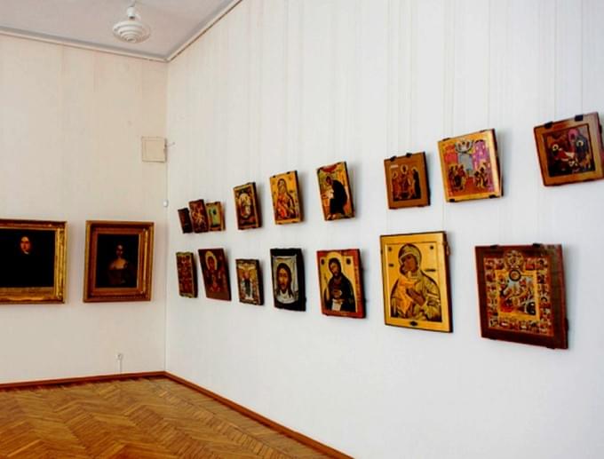 Тульский художественный музей