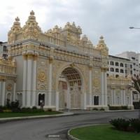 отель Mardan Palace (Анталия)