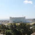 <p>Вид на город Тунис из отеля Sheraton</p>