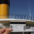 <p>Costa Magica - обратная сторона магнитной карты гостя.</p>