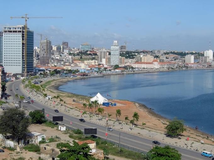 Ангола - Луанда
