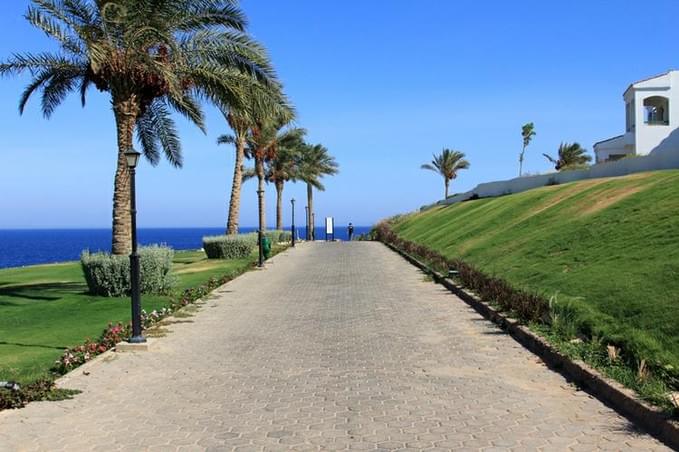 Египет - Coral beach Rotana resort tiran