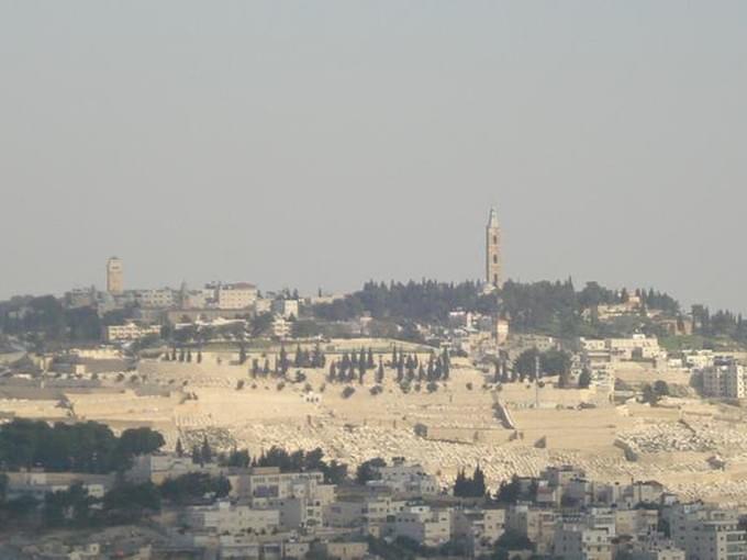 Израиль - Израиль, Иерусалим