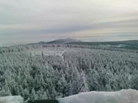 Вид с горы Большая Сова. фот. Оля Дудек