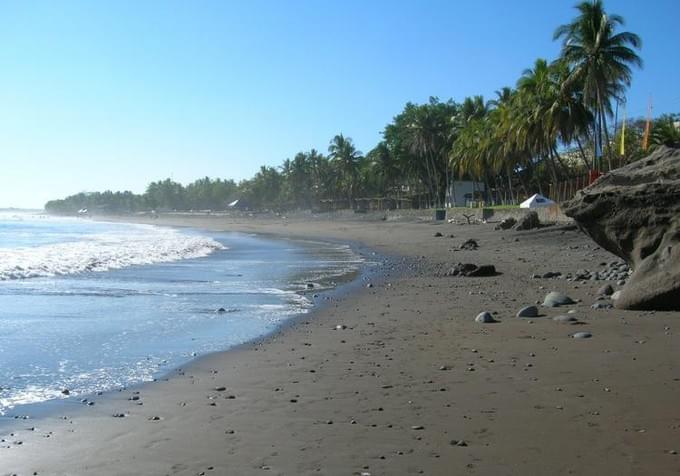 Сальвадор - Сальвадор называют «краем озер и вулканов»