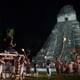 От туристов в день конца света пострадал древний храм майя